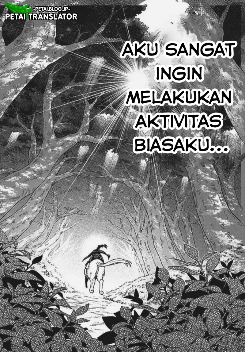 I Don’t Really Get It but It Looks Like I Was Reincarnated in Another World (Yoku Wakaranai keredo Isekai ni Tensei Shiteita You Desu) Chapter 49 Gambar 31