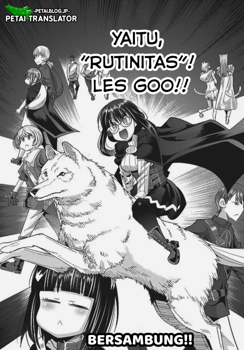 I Don’t Really Get It but It Looks Like I Was Reincarnated in Another World (Yoku Wakaranai keredo Isekai ni Tensei Shiteita You Desu) Chapter 49 Gambar 32