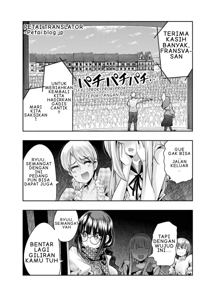 I Don’t Really Get It but It Looks Like I Was Reincarnated in Another World (Yoku Wakaranai keredo Isekai ni Tensei Shiteita You Desu) Chapter 60.1 Gambar 1