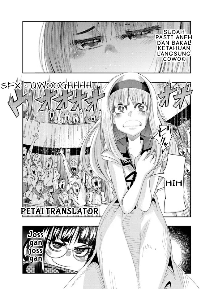 I Don’t Really Get It but It Looks Like I Was Reincarnated in Another World (Yoku Wakaranai keredo Isekai ni Tensei Shiteita You Desu) Chapter 60.1 Gambar 3