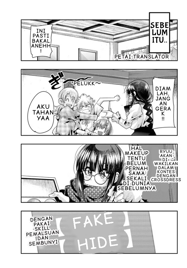 I Don’t Really Get It but It Looks Like I Was Reincarnated in Another World (Yoku Wakaranai keredo Isekai ni Tensei Shiteita You Desu) Chapter 60.1 Gambar 5