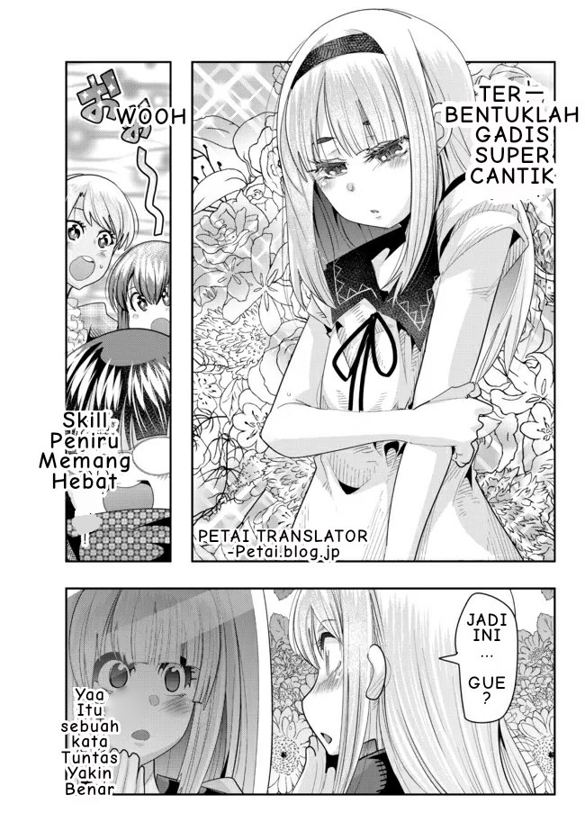 I Don’t Really Get It but It Looks Like I Was Reincarnated in Another World (Yoku Wakaranai keredo Isekai ni Tensei Shiteita You Desu) Chapter 60.1 Gambar 7