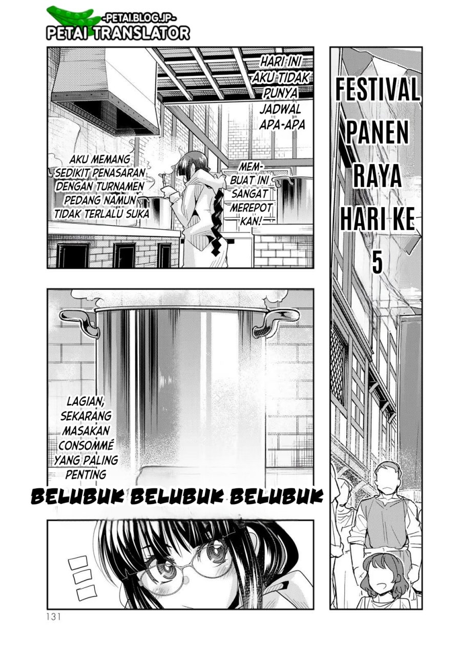 I Don’t Really Get It but It Looks Like I Was Reincarnated in Another World (Yoku Wakaranai keredo Isekai ni Tensei Shiteita You Desu) Chapter 62 Gambar 4
