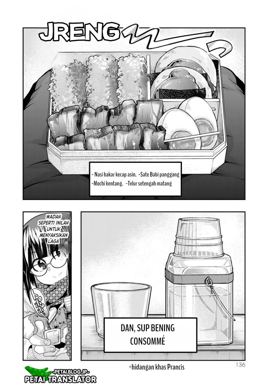 I Don’t Really Get It but It Looks Like I Was Reincarnated in Another World (Yoku Wakaranai keredo Isekai ni Tensei Shiteita You Desu) Chapter 62 Gambar 9