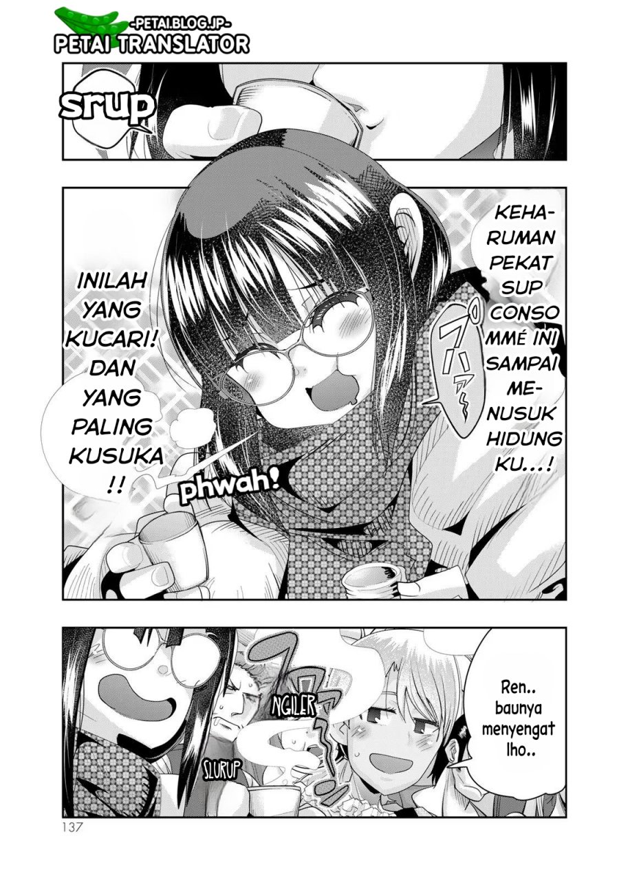 I Don’t Really Get It but It Looks Like I Was Reincarnated in Another World (Yoku Wakaranai keredo Isekai ni Tensei Shiteita You Desu) Chapter 62 Gambar 10