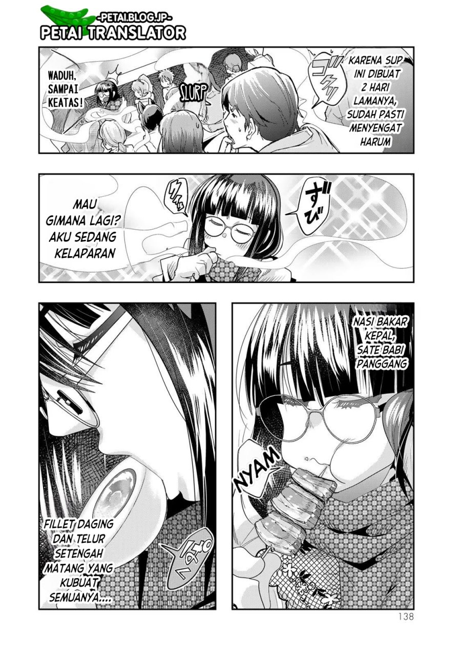 I Don’t Really Get It but It Looks Like I Was Reincarnated in Another World (Yoku Wakaranai keredo Isekai ni Tensei Shiteita You Desu) Chapter 62 Gambar 11