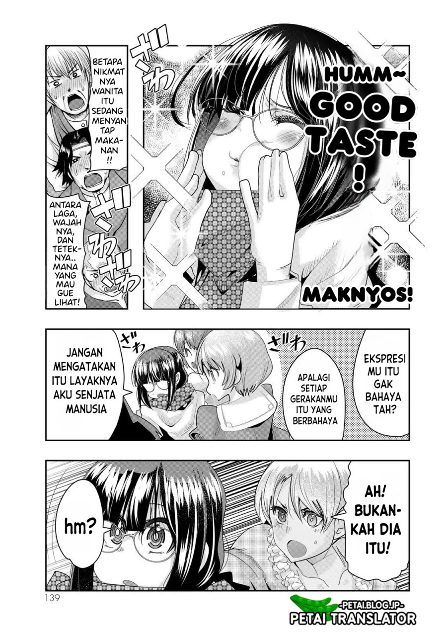 I Don’t Really Get It but It Looks Like I Was Reincarnated in Another World (Yoku Wakaranai keredo Isekai ni Tensei Shiteita You Desu) Chapter 62 Gambar 12