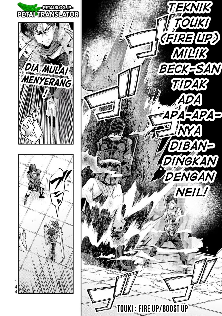 I Don’t Really Get It but It Looks Like I Was Reincarnated in Another World (Yoku Wakaranai keredo Isekai ni Tensei Shiteita You Desu) Chapter 62 Gambar 17