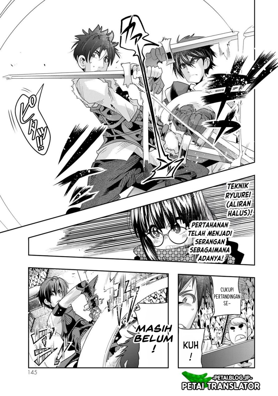 I Don’t Really Get It but It Looks Like I Was Reincarnated in Another World (Yoku Wakaranai keredo Isekai ni Tensei Shiteita You Desu) Chapter 62 Gambar 18
