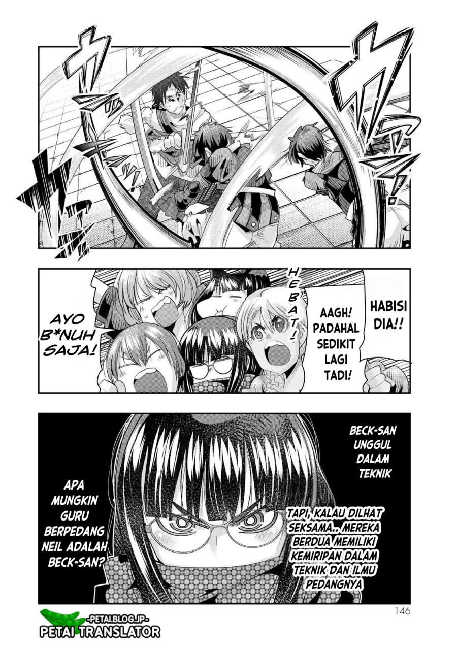 I Don’t Really Get It but It Looks Like I Was Reincarnated in Another World (Yoku Wakaranai keredo Isekai ni Tensei Shiteita You Desu) Chapter 62 Gambar 19