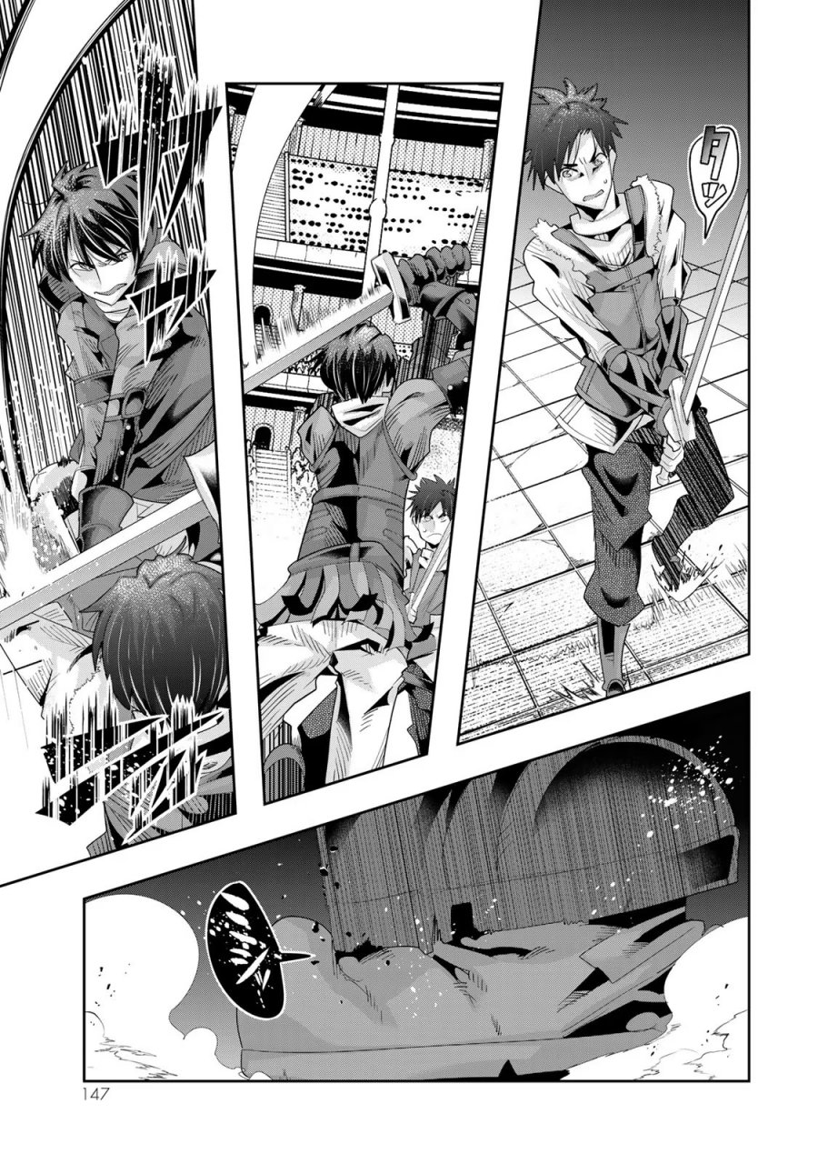 I Don’t Really Get It but It Looks Like I Was Reincarnated in Another World (Yoku Wakaranai keredo Isekai ni Tensei Shiteita You Desu) Chapter 62 Gambar 20