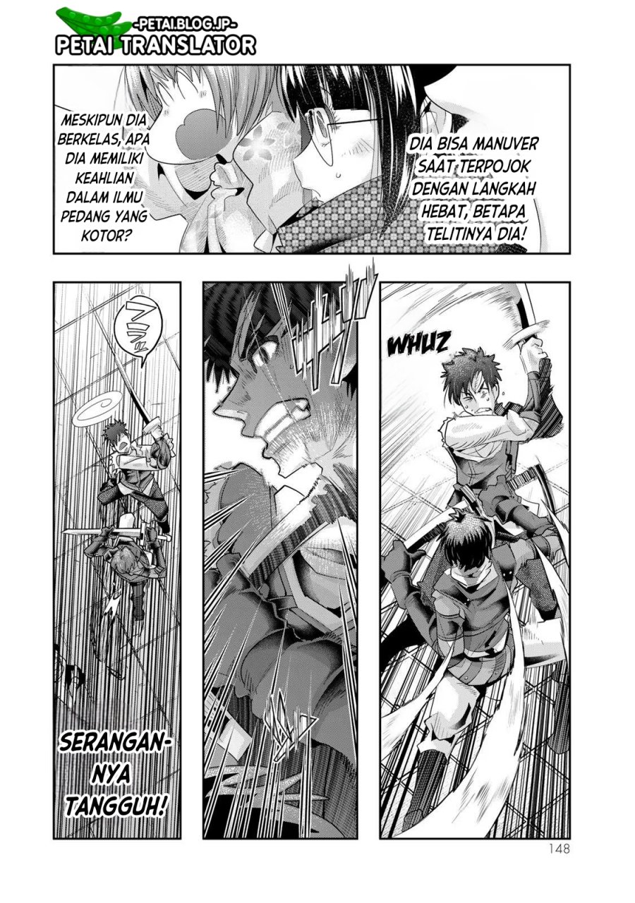 I Don’t Really Get It but It Looks Like I Was Reincarnated in Another World (Yoku Wakaranai keredo Isekai ni Tensei Shiteita You Desu) Chapter 62 Gambar 21