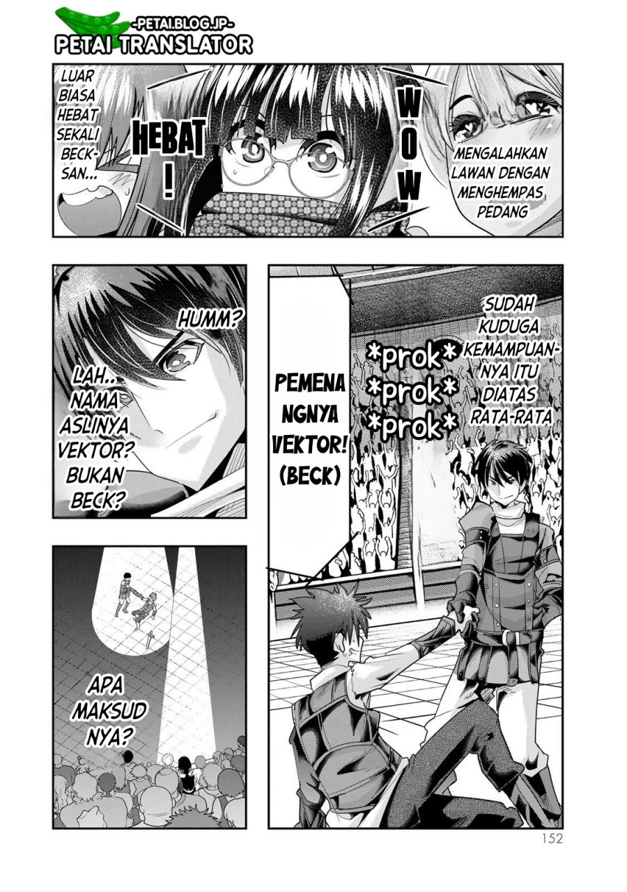 I Don’t Really Get It but It Looks Like I Was Reincarnated in Another World (Yoku Wakaranai keredo Isekai ni Tensei Shiteita You Desu) Chapter 62 Gambar 25