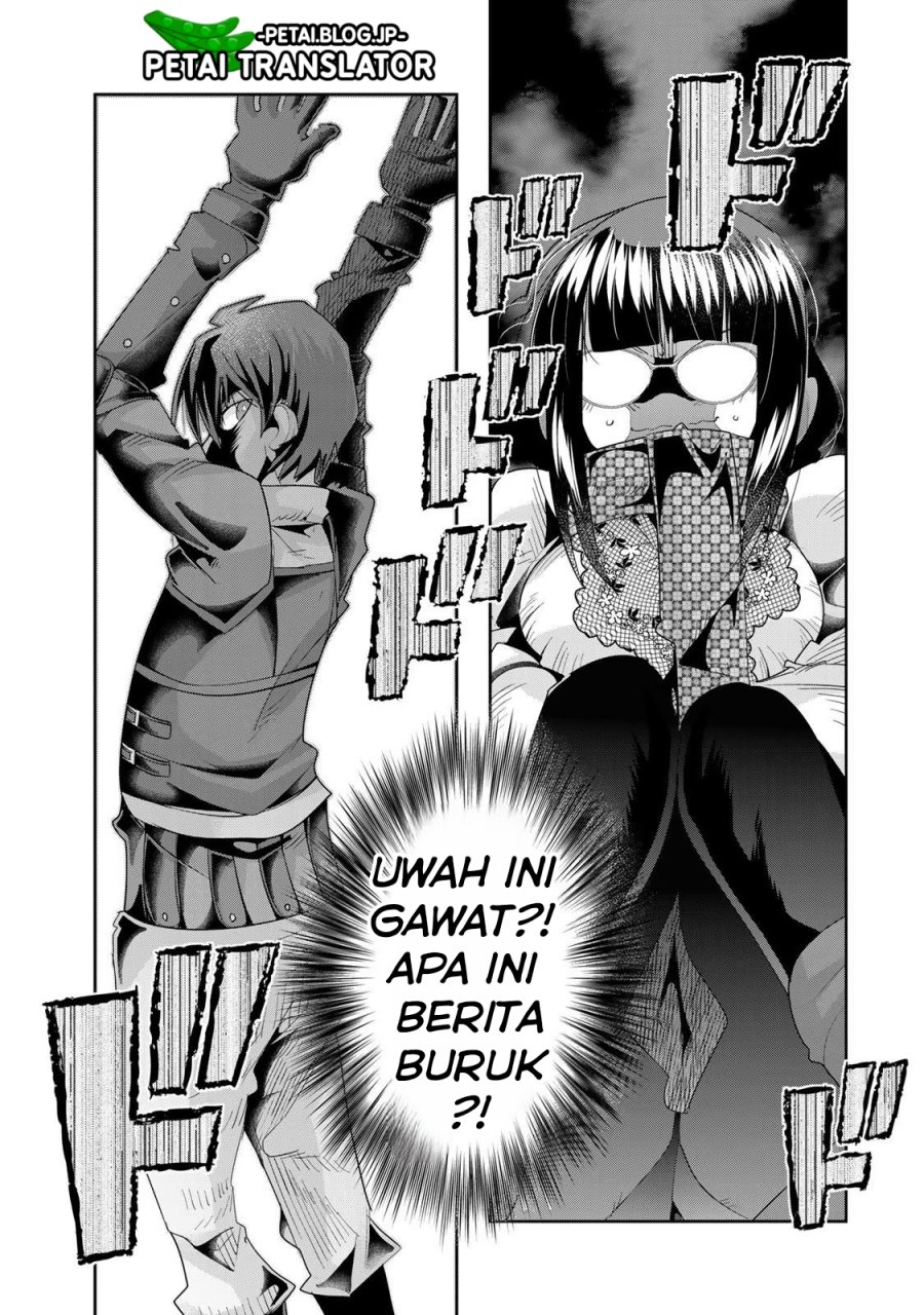 I Don’t Really Get It but It Looks Like I Was Reincarnated in Another World (Yoku Wakaranai keredo Isekai ni Tensei Shiteita You Desu) Chapter 62 Gambar 28