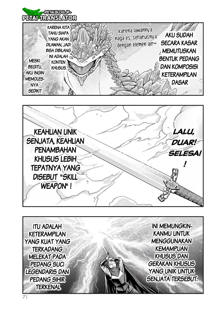 I Don’t Really Get It but It Looks Like I Was Reincarnated in Another World (Yoku Wakaranai keredo Isekai ni Tensei Shiteita You Desu) Chapter 65 Gambar 6