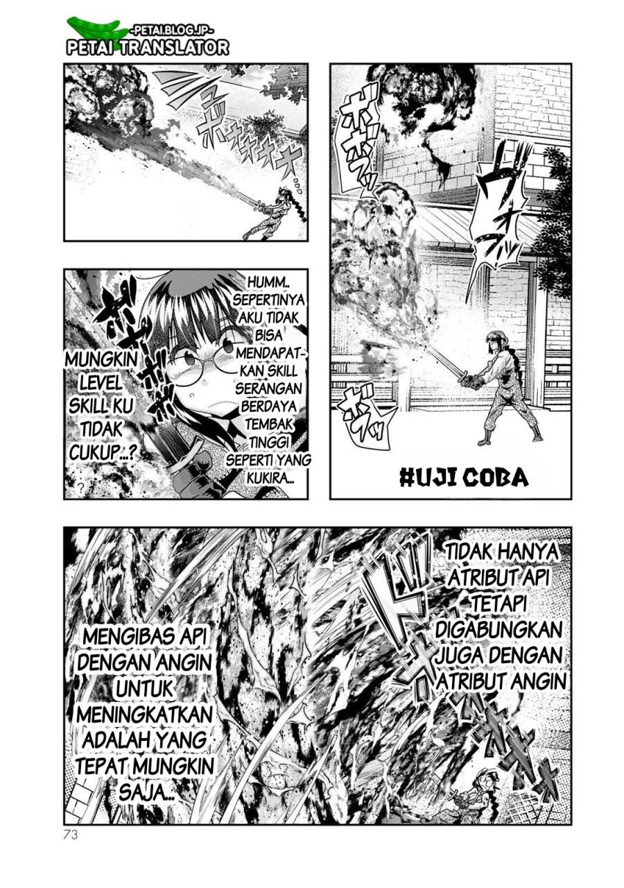 I Don’t Really Get It but It Looks Like I Was Reincarnated in Another World (Yoku Wakaranai keredo Isekai ni Tensei Shiteita You Desu) Chapter 65 Gambar 8