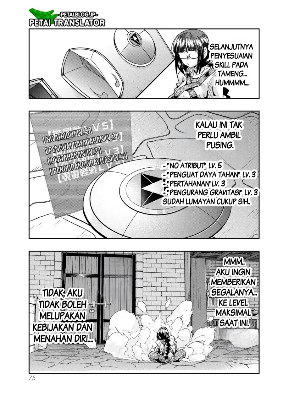 I Don’t Really Get It but It Looks Like I Was Reincarnated in Another World (Yoku Wakaranai keredo Isekai ni Tensei Shiteita You Desu) Chapter 65 Gambar 10