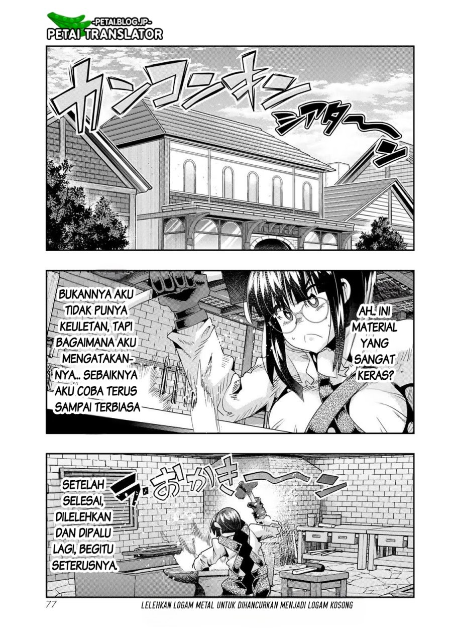I Don’t Really Get It but It Looks Like I Was Reincarnated in Another World (Yoku Wakaranai keredo Isekai ni Tensei Shiteita You Desu) Chapter 65 Gambar 12