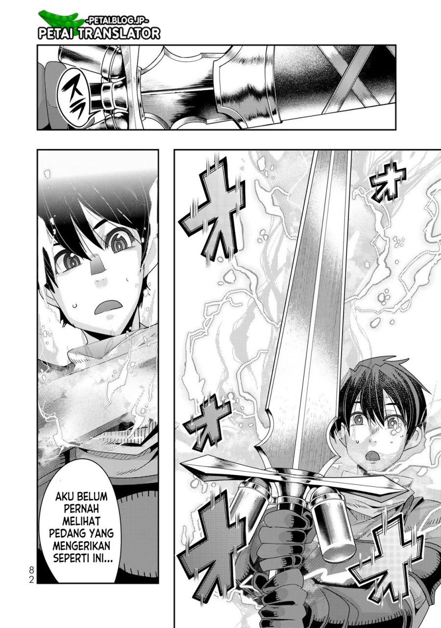 I Don’t Really Get It but It Looks Like I Was Reincarnated in Another World (Yoku Wakaranai keredo Isekai ni Tensei Shiteita You Desu) Chapter 65 Gambar 17