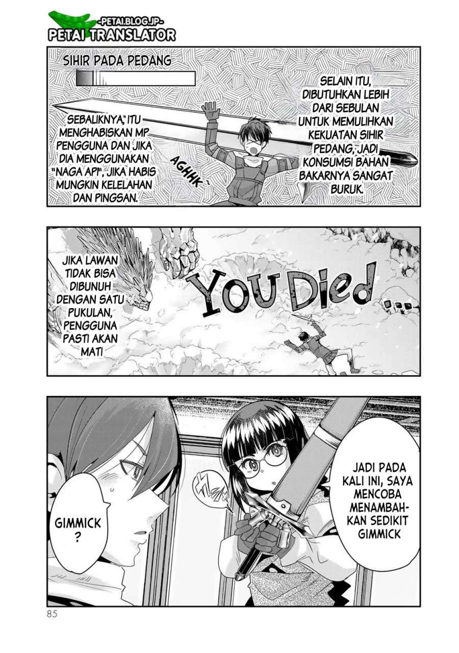 I Don’t Really Get It but It Looks Like I Was Reincarnated in Another World (Yoku Wakaranai keredo Isekai ni Tensei Shiteita You Desu) Chapter 65 Gambar 20