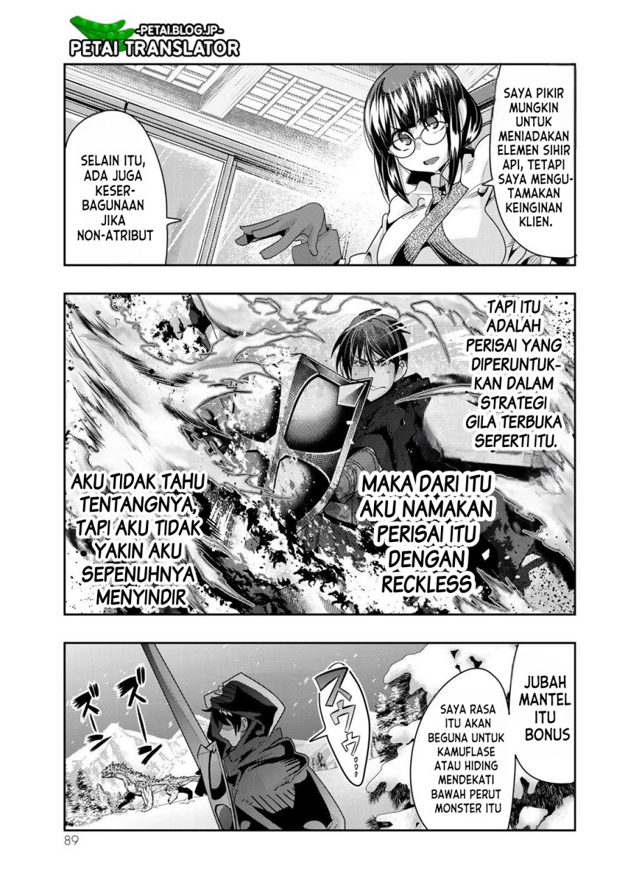 I Don’t Really Get It but It Looks Like I Was Reincarnated in Another World (Yoku Wakaranai keredo Isekai ni Tensei Shiteita You Desu) Chapter 65 Gambar 24
