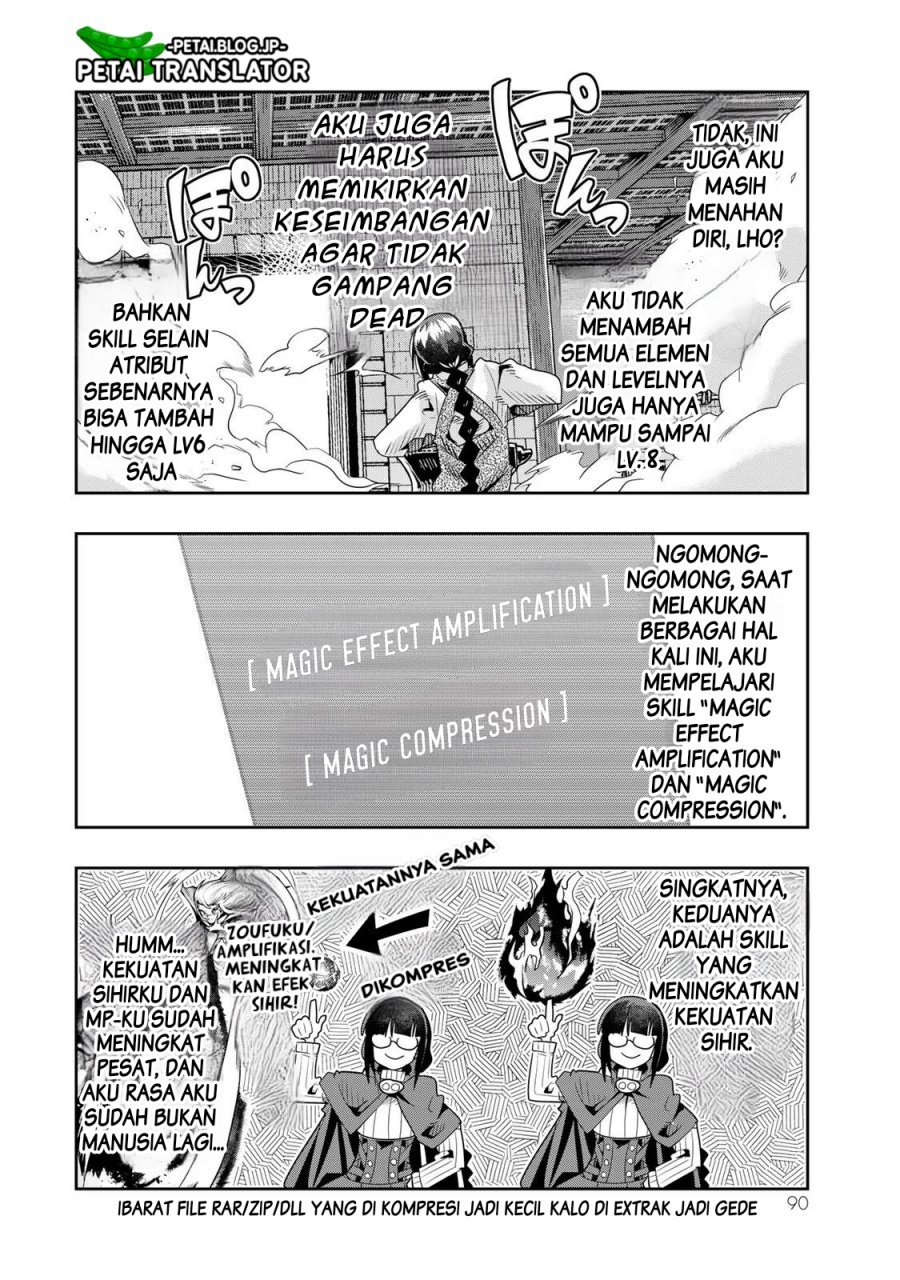 I Don’t Really Get It but It Looks Like I Was Reincarnated in Another World (Yoku Wakaranai keredo Isekai ni Tensei Shiteita You Desu) Chapter 65 Gambar 25