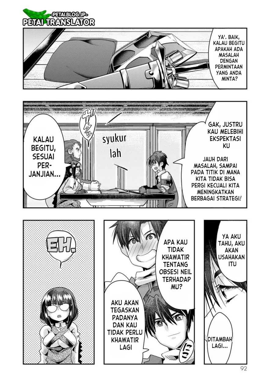I Don’t Really Get It but It Looks Like I Was Reincarnated in Another World (Yoku Wakaranai keredo Isekai ni Tensei Shiteita You Desu) Chapter 65 Gambar 27