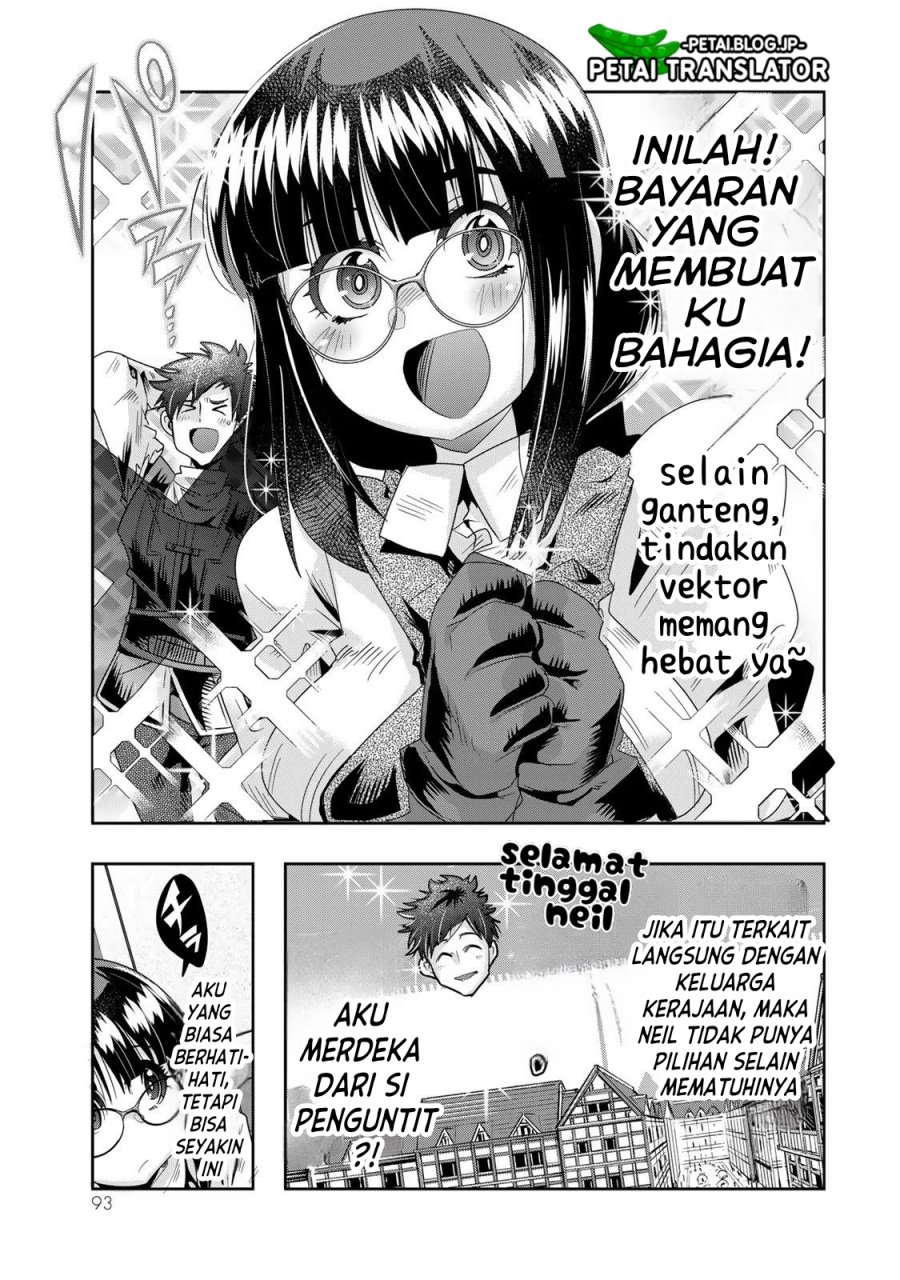 I Don’t Really Get It but It Looks Like I Was Reincarnated in Another World (Yoku Wakaranai keredo Isekai ni Tensei Shiteita You Desu) Chapter 65 Gambar 28