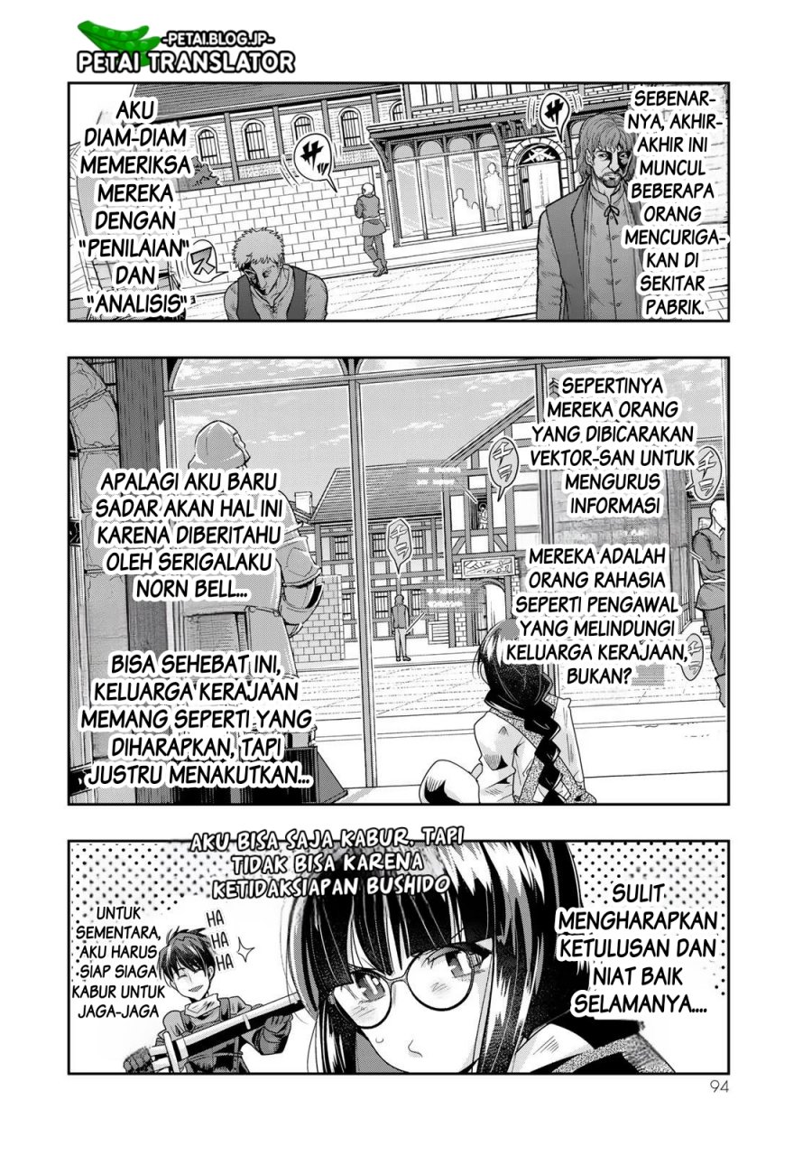 I Don’t Really Get It but It Looks Like I Was Reincarnated in Another World (Yoku Wakaranai keredo Isekai ni Tensei Shiteita You Desu) Chapter 65 Gambar 29