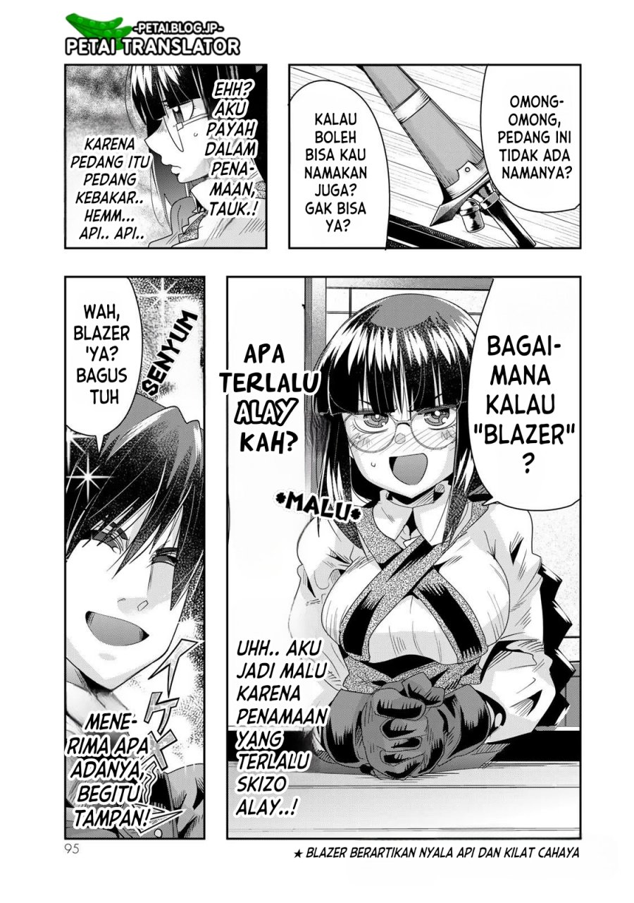 I Don’t Really Get It but It Looks Like I Was Reincarnated in Another World (Yoku Wakaranai keredo Isekai ni Tensei Shiteita You Desu) Chapter 65 Gambar 30