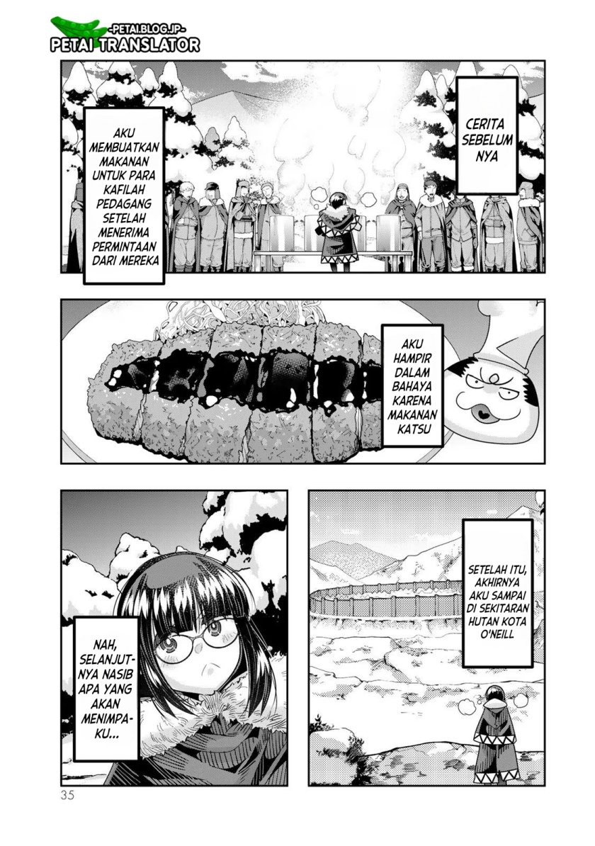 I Don’t Really Get It but It Looks Like I Was Reincarnated in Another World (Yoku Wakaranai keredo Isekai ni Tensei Shiteita You Desu) Chapter 69 Gambar 2