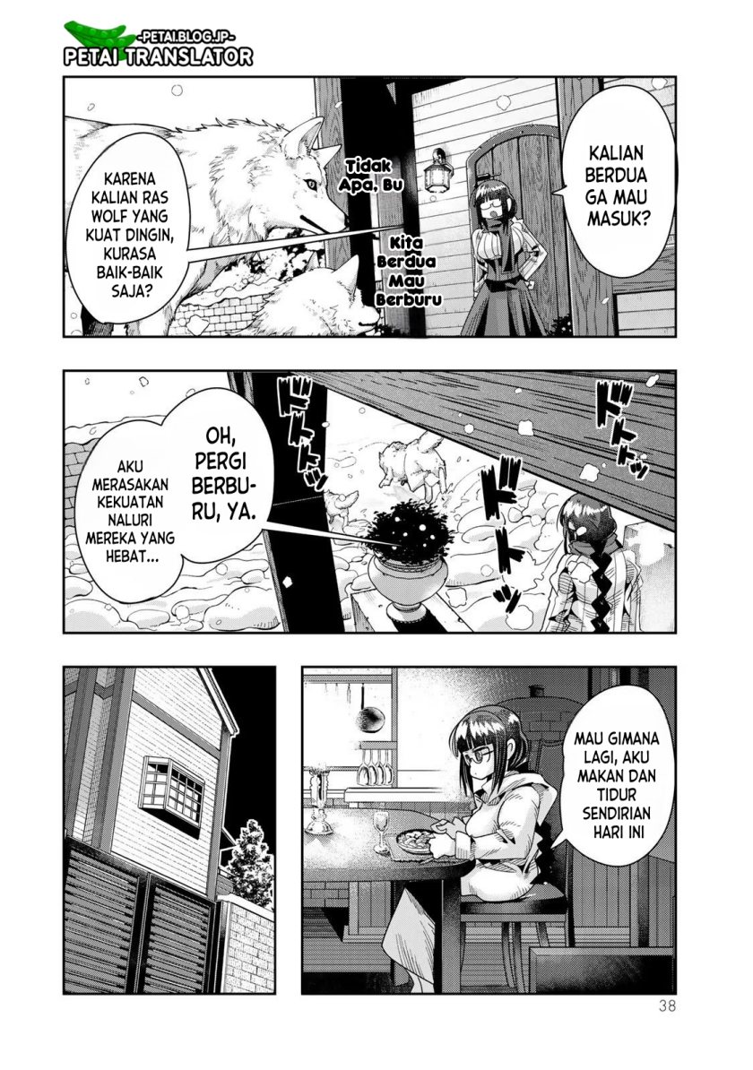 I Don’t Really Get It but It Looks Like I Was Reincarnated in Another World (Yoku Wakaranai keredo Isekai ni Tensei Shiteita You Desu) Chapter 69 Gambar 5