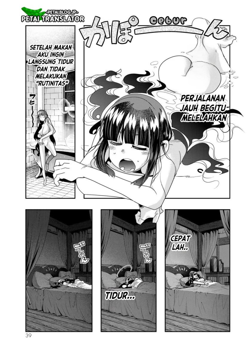 I Don’t Really Get It but It Looks Like I Was Reincarnated in Another World (Yoku Wakaranai keredo Isekai ni Tensei Shiteita You Desu) Chapter 69 Gambar 6