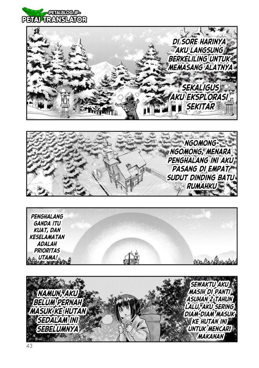 I Don’t Really Get It but It Looks Like I Was Reincarnated in Another World (Yoku Wakaranai keredo Isekai ni Tensei Shiteita You Desu) Chapter 69 Gambar 10