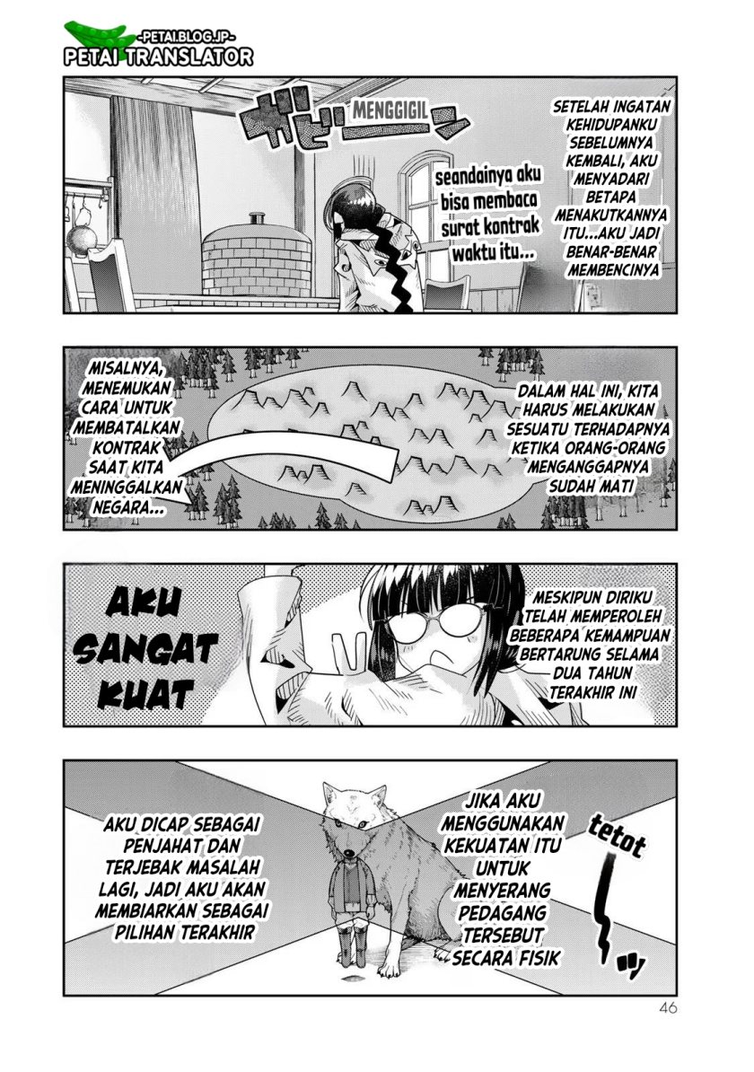 I Don’t Really Get It but It Looks Like I Was Reincarnated in Another World (Yoku Wakaranai keredo Isekai ni Tensei Shiteita You Desu) Chapter 69 Gambar 13