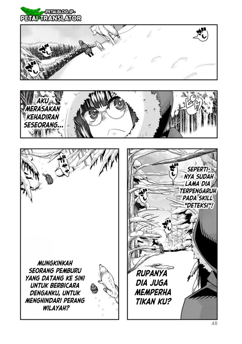 I Don’t Really Get It but It Looks Like I Was Reincarnated in Another World (Yoku Wakaranai keredo Isekai ni Tensei Shiteita You Desu) Chapter 69 Gambar 15