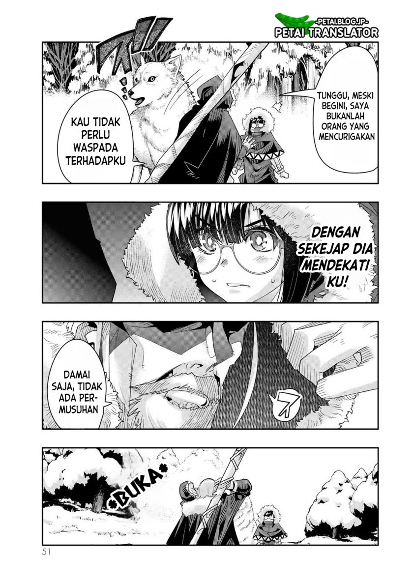 I Don’t Really Get It but It Looks Like I Was Reincarnated in Another World (Yoku Wakaranai keredo Isekai ni Tensei Shiteita You Desu) Chapter 69 Gambar 18