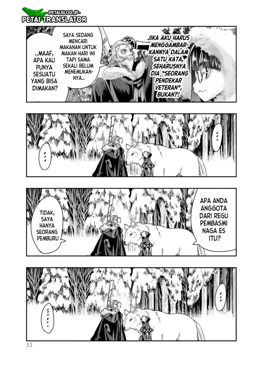 I Don’t Really Get It but It Looks Like I Was Reincarnated in Another World (Yoku Wakaranai keredo Isekai ni Tensei Shiteita You Desu) Chapter 69 Gambar 20