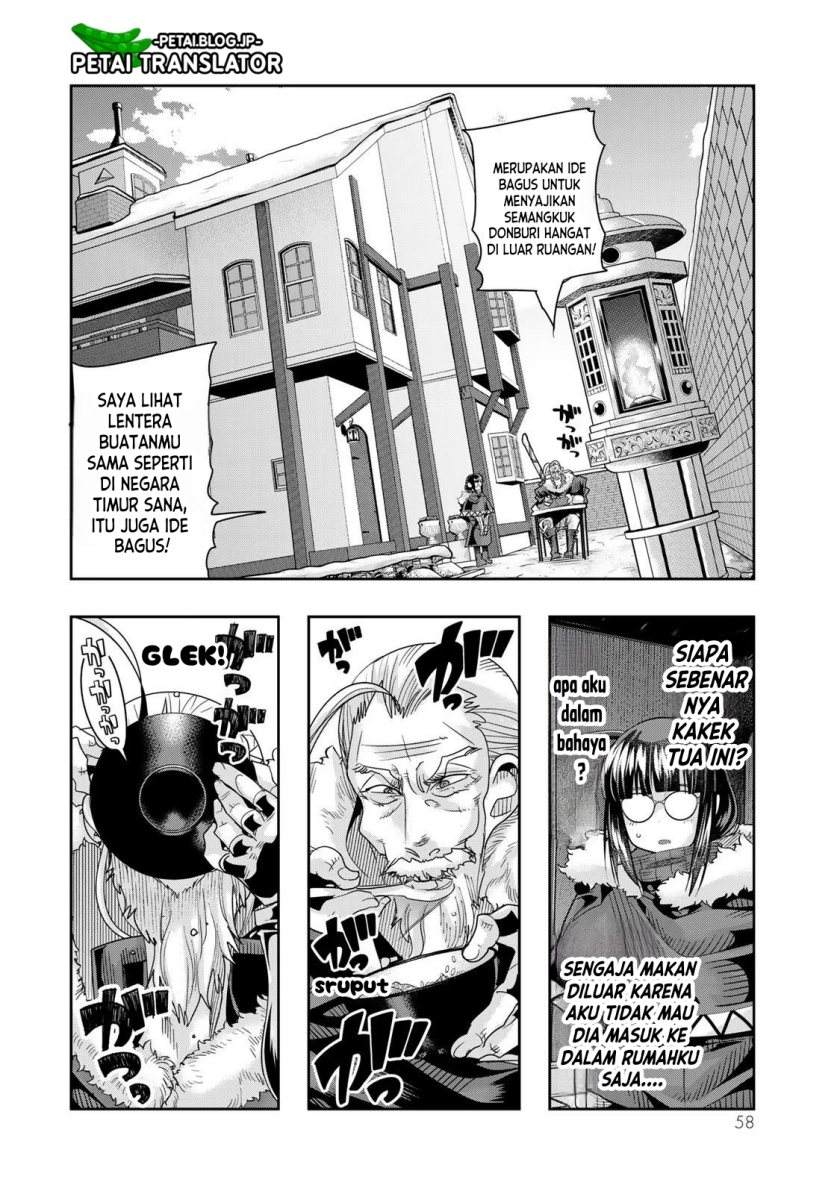 I Don’t Really Get It but It Looks Like I Was Reincarnated in Another World (Yoku Wakaranai keredo Isekai ni Tensei Shiteita You Desu) Chapter 69 Gambar 25