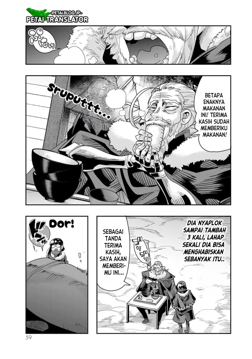 I Don’t Really Get It but It Looks Like I Was Reincarnated in Another World (Yoku Wakaranai keredo Isekai ni Tensei Shiteita You Desu) Chapter 69 Gambar 26