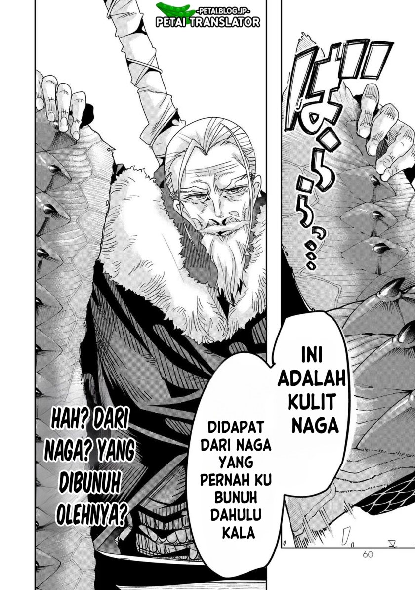 I Don’t Really Get It but It Looks Like I Was Reincarnated in Another World (Yoku Wakaranai keredo Isekai ni Tensei Shiteita You Desu) Chapter 69 Gambar 27