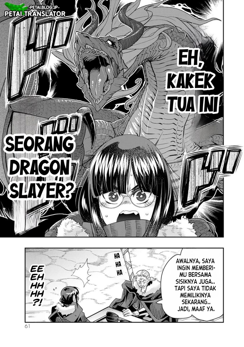 I Don’t Really Get It but It Looks Like I Was Reincarnated in Another World (Yoku Wakaranai keredo Isekai ni Tensei Shiteita You Desu) Chapter 69 Gambar 28