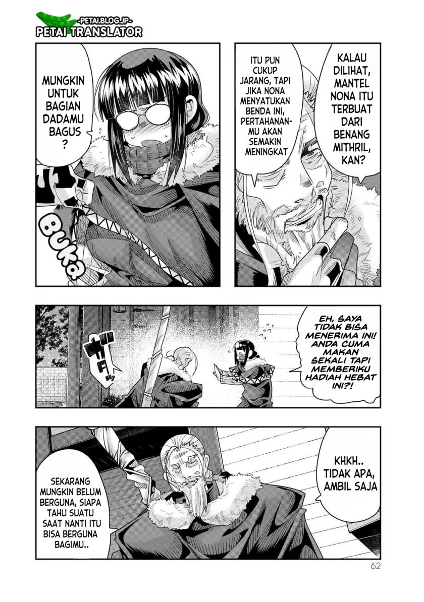 I Don’t Really Get It but It Looks Like I Was Reincarnated in Another World (Yoku Wakaranai keredo Isekai ni Tensei Shiteita You Desu) Chapter 69 Gambar 29