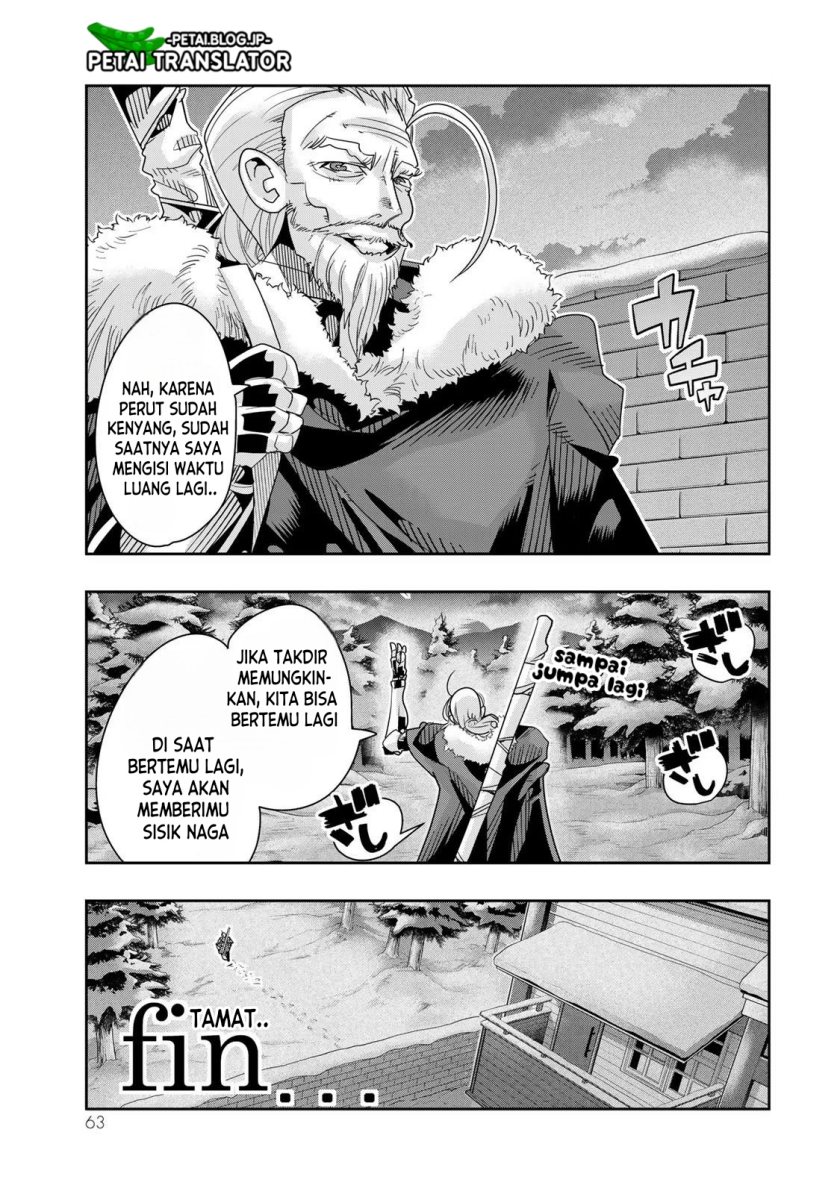 I Don’t Really Get It but It Looks Like I Was Reincarnated in Another World (Yoku Wakaranai keredo Isekai ni Tensei Shiteita You Desu) Chapter 69 Gambar 30