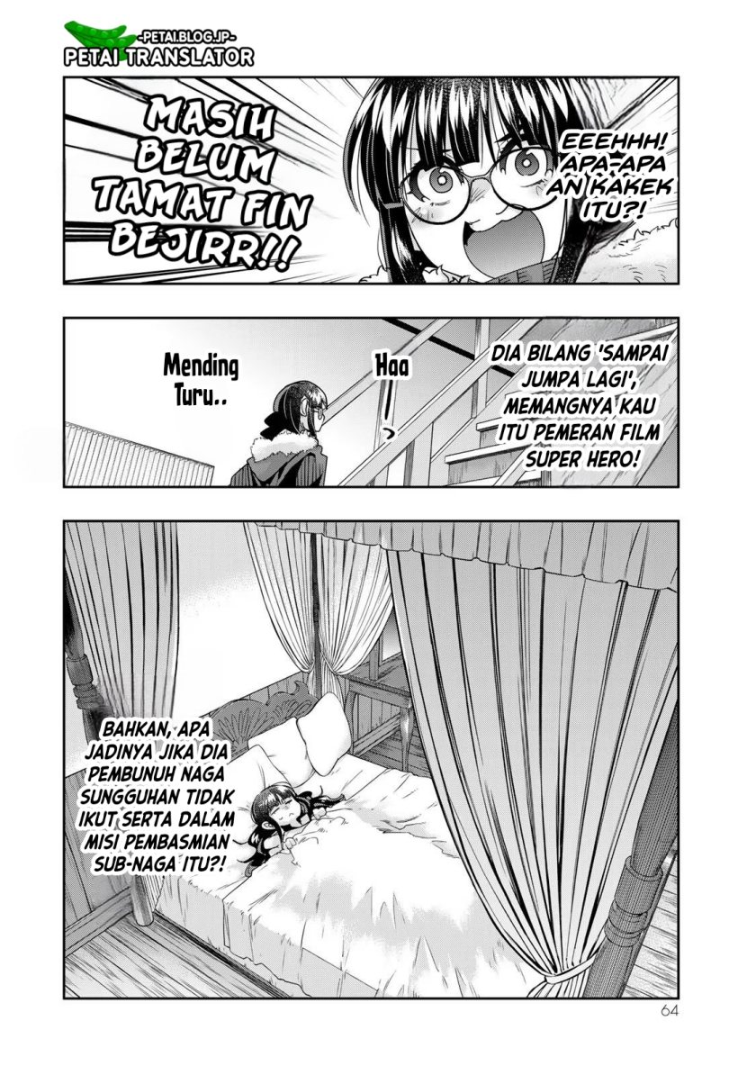 I Don’t Really Get It but It Looks Like I Was Reincarnated in Another World (Yoku Wakaranai keredo Isekai ni Tensei Shiteita You Desu) Chapter 69 Gambar 31