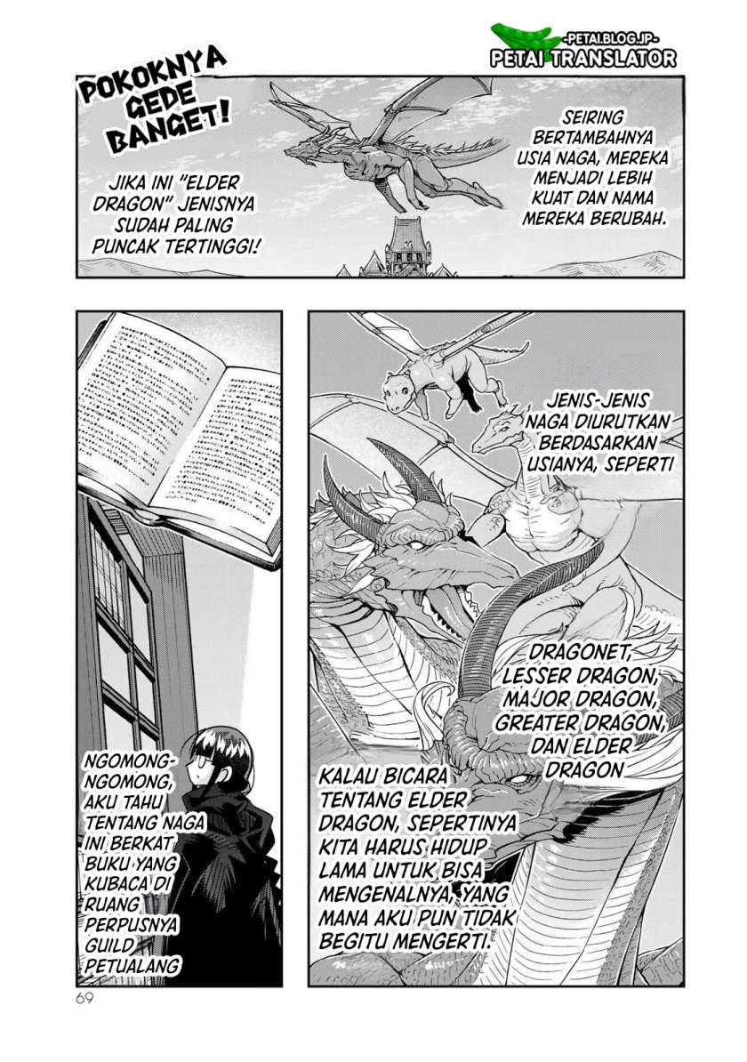 I Don’t Really Get It but It Looks Like I Was Reincarnated in Another World (Yoku Wakaranai keredo Isekai ni Tensei Shiteita You Desu) Chapter 70 Gambar 4