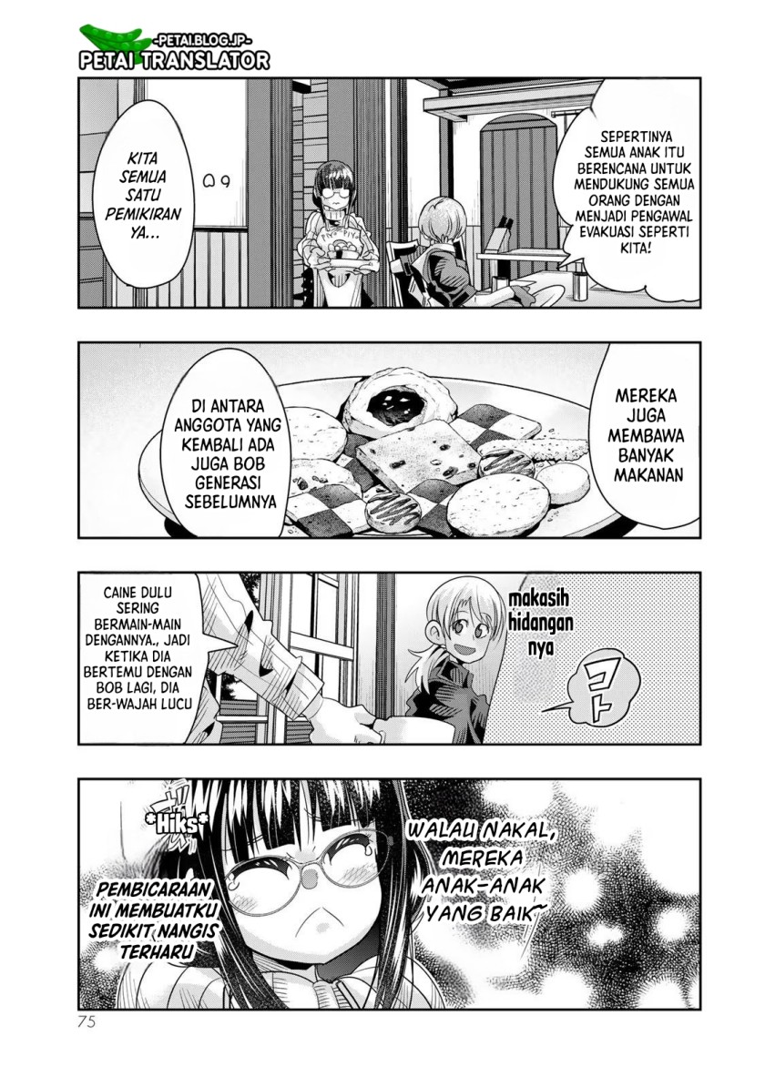 I Don’t Really Get It but It Looks Like I Was Reincarnated in Another World (Yoku Wakaranai keredo Isekai ni Tensei Shiteita You Desu) Chapter 70 Gambar 10
