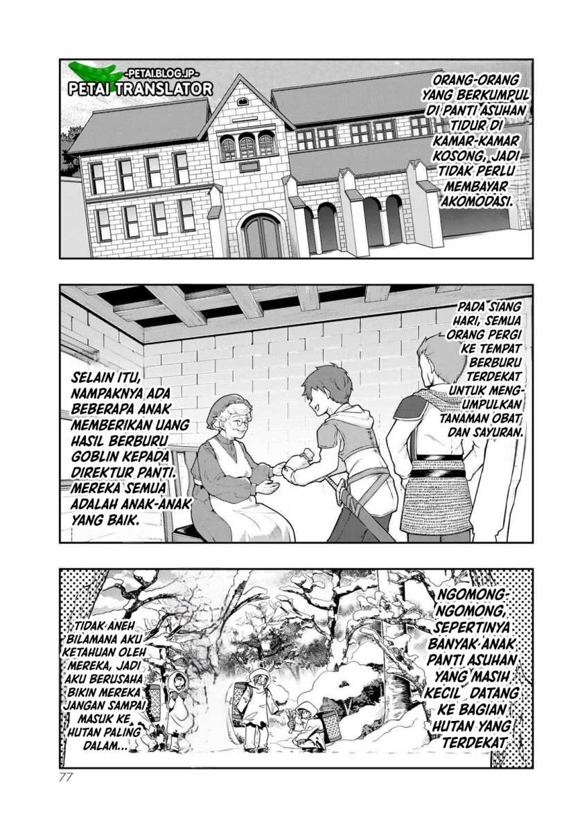 I Don’t Really Get It but It Looks Like I Was Reincarnated in Another World (Yoku Wakaranai keredo Isekai ni Tensei Shiteita You Desu) Chapter 70 Gambar 12