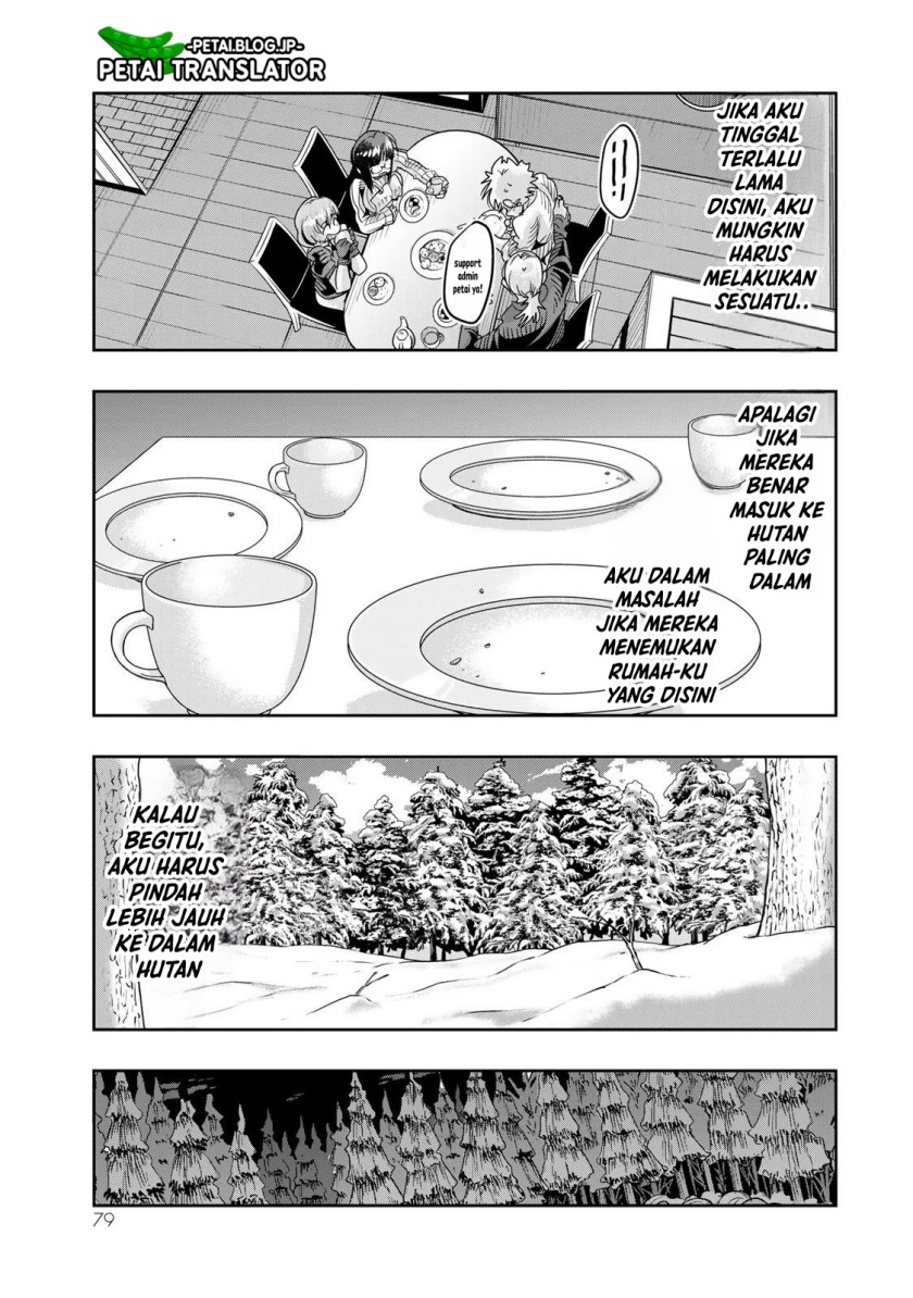 I Don’t Really Get It but It Looks Like I Was Reincarnated in Another World (Yoku Wakaranai keredo Isekai ni Tensei Shiteita You Desu) Chapter 70 Gambar 14