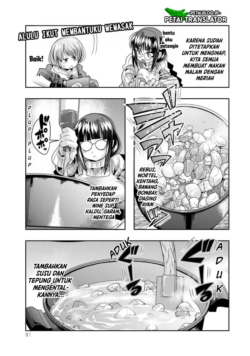 I Don’t Really Get It but It Looks Like I Was Reincarnated in Another World (Yoku Wakaranai keredo Isekai ni Tensei Shiteita You Desu) Chapter 70 Gambar 16